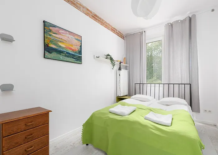 Rentplanet - Mirow Ii Warsaw