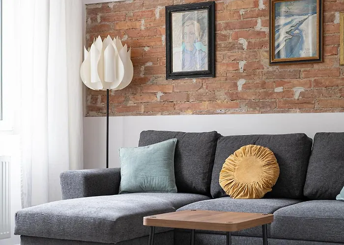 Lejlighed Rentplanet - Mirow Ii