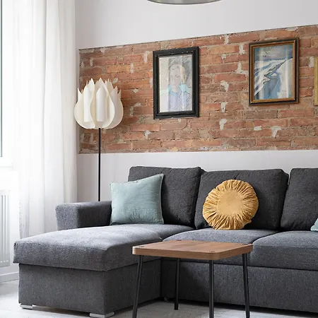 Appartement Rentplanet - Mirow Ii